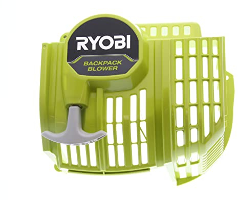 Ryobi Seilzugstarter 314618001 für RY38BP 38cc Rucksackgebläse