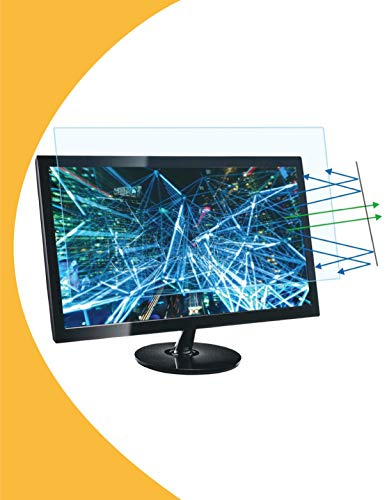 Olnema - Pellicola protettiva per display da 24,0 pollici (16:9), 531 x 298 mm
