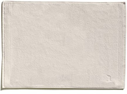 Möve Superwuschel Duschvorlage 50 x 70 cm aus 100% Baumwolle, Nature