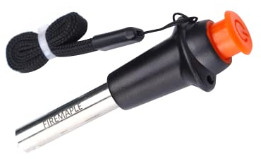 Fire-Maple Accensione Elettrica dell'Anguilla per l'Accendino del Fuoco di Campeggio della Stufa del Canestro Ingnoratore Piezoelettrico per Stufe a Gas del Campo