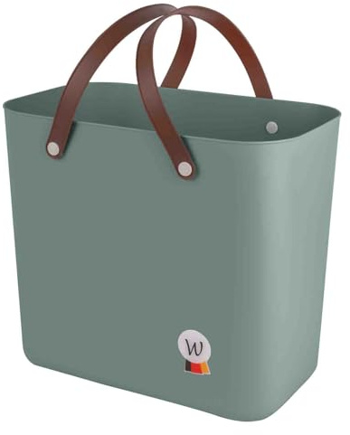 WALDHAUSEN Multibag ECO, mistel grün, 25 l