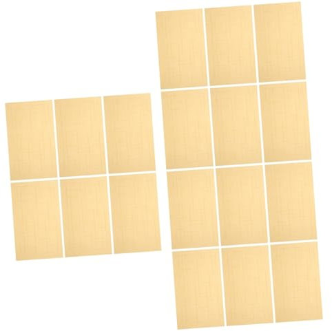 HAPINARY 60blätter Kalligraphie-papier Xuan-papier Mit Kästchen Für Chinesische Kalligraphie Leicht Und Robust Für Anfänger Und Kunstliebhaber