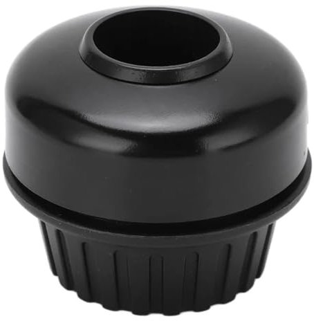 YSABVCP Elektrische Roller Glocke Fit for Ninebot Max G30 G30P/ G30LP/ G30D KickScooter Laut Dreh Horn Ersatz Roller Zubehör