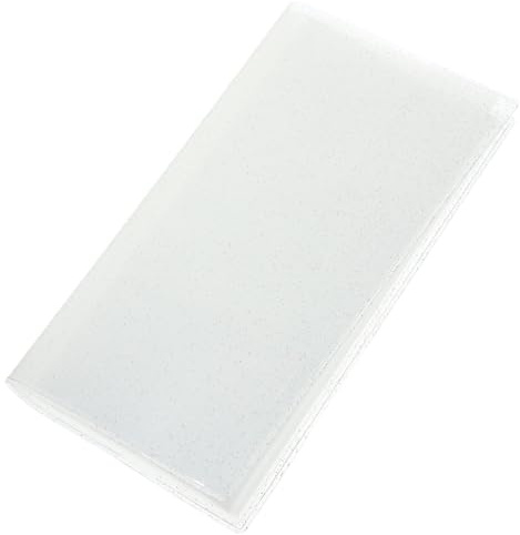 OSALADI Álbum Entradas Multifuncional Amantes del Organizador de Tarjetas de Negocios con Capacidad Entradas Álbum de Fotografías