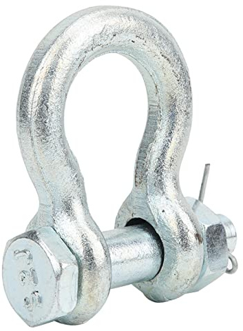 TIKATARER Poux Pivotant, Manille de Manille de (2T (2pcs sont Vendus))