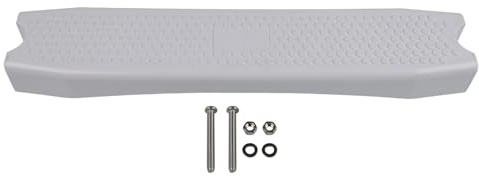 JoyousMall Pool Ladder Steps Replacement, 49cm Plastic Swimming Pool Ladder Tread Parts for Above Ground and Inground Pools