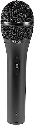 MICROFONO DINAMICO PROFESSIONALE CON INTERFACCIA USB EKUSBDM1 - EIKOM BY PROEL
