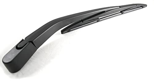 Heckwischerarm Heckscheibenwischer Heckwischer Heck Scheibenwischer Wischer Scheibenwischerarm Wischerblatt Wischerarm Hinten Kompatibel mit BMW 1er F20 2010-2019 Schrägheck