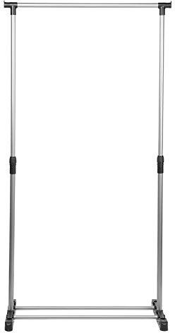 Stendibiancheria,stendibiancheria Durevole in Acciaio Inox, stendibiancheria Pieghevole Regolabile in Altezza ad Ali di Gabbiano, per Biancheria da Letto, Abbigliamento, Calze, Sciarpe, Stendibi