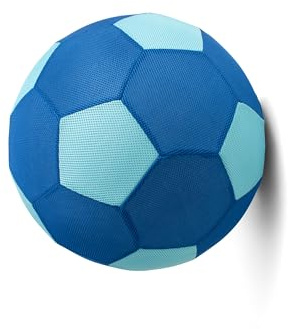 BS Toys Palla gigante Giochi - Palla gigante per tutti - Lanciare, dare un calcio o rotolare per un gioco attivo in famiglia, gioco di palline per bambini - Multicolor