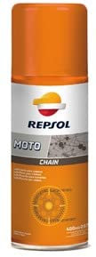 Repsol Moto Chain Kettenspray Kettenschmiermittel 400ml Dose