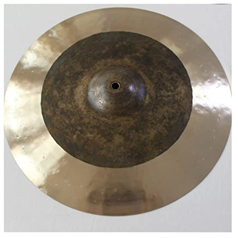 Cymbals Platillo Profesional De Choque Medio De 16 Para Interpretación De Baterista Platillos de batería