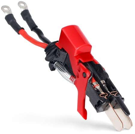 Juego de interruptor de gatillo Reemplazo para Dyson V8 SV10 Aspiradora, piezas de repuesto para botón de encendido mejorado