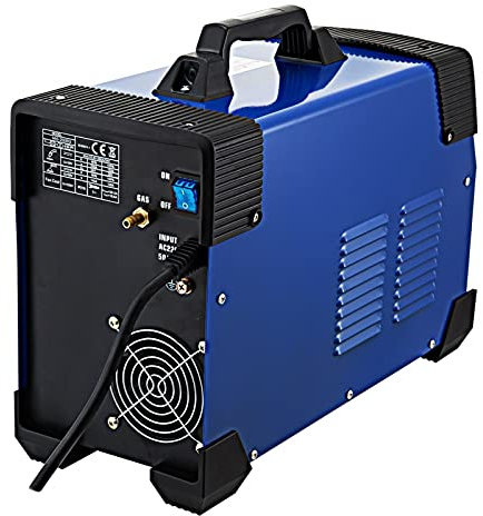 Macchina per Saldatura, MIG MMA TIG 3 in 1 Mig Welder Welding Machine 270A Mig MMA Saldatore Combo