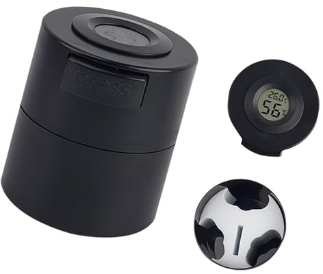 Boîte de rangement scellée pour colles à cils - Réservoirs de rangement cosmétiques - Fournitures d'extension de cils