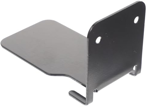 VICASKY Mensola da Parete Invisibile in Acciaio Inossidabile Libreria Sospesa Galleggiante per Soggiorno e Camera Organizer Robusto per Libri e Oggetti Design Moderno e Ufficio