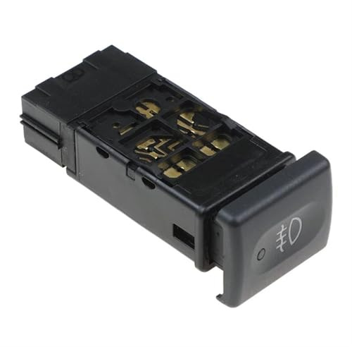 Car Headlight Fog Light Switch, For Land, For Rover, For Defender 2002 Rear Fog Lamp Switch YUG000530LNF