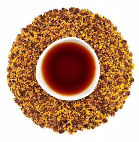 Winoszarnia Schnee Chrysantheme Blüten 20g - Essbare Blüten getrocknet | 100% Natürlich | Ideal als Tee & Dekoration | Ganze Blüten