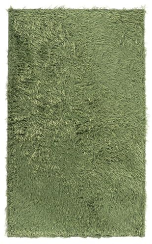 RORPOIR Tappetino per Animali Domestici in Cotone Verde Assorbente Tagliabile, per Terrari di Rettili e Piccoli Animali, Materiale Morbido per Ambiente Umido