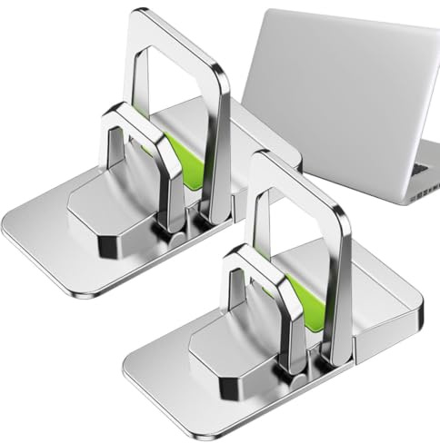 Tangentbordsställ för skrivbord | 2 Delar Justerbara Lutande Halkfria Fötter | Datorstativ för Tangentbord | För hemkontor arbete PC dator laptop workstation spel skrivande resor utomhus