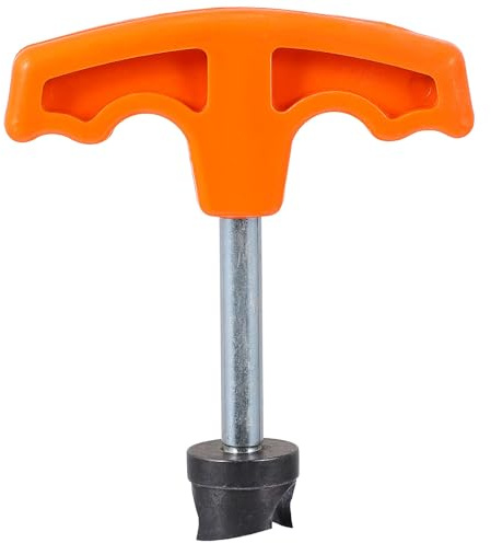 Mikinona Perforadora de tubos de PE, Herramienta para abridor de tubos de PE, Sacabocados para Riego por Goteo, para tubería de riego por goteo y sprinklers emitter, Jardinería