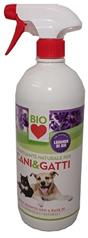 GoBack disabituante naturale Cani e Gatti Citronella ed Eucalipto 750ml