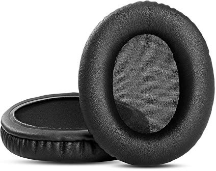 Earpads Cushion Ear Pads Pillow Replacement Cover Earmuff Repair Parts Compatible with Bluedio Revolution Headphones