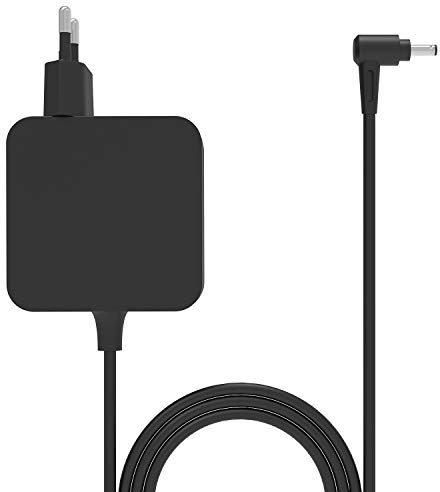 45W Alimentatore per ASUS VivoBook 14 15 S14 S15 F512U F553M F556U F509J | F515J F541N F402S F510U X512F X541N X540U X509 ZenBook 14 15 UX330U UX360U UX310U UX431F Caricabatterie PC Portatile per ASUS