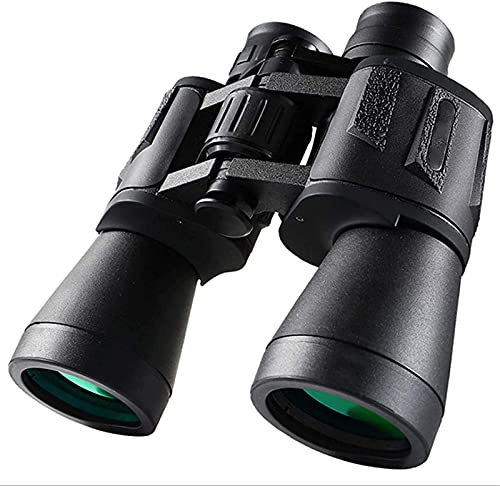 Fernglas, 20 x 50 Fernglas für Erwachsene, Weitwinkel-Fernglas, kompaktes Fernglas, Jagd-Fernglas, Vogelbeobachtungs-Fernglas, zur Vogelbeobachtung, Jagd, Wildtierbeobachtung im Freien, Sportspiel