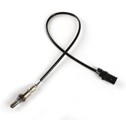 Sauerstoffsensor 04C906262AA Vordere Lambdasonde Sauerstoff-O2-Sensor, für VW UP UP! 1.0 TSI 2014-2020, für Golf Polo, für Audi A1 A3 A5 A6 Q5 Q7 SAET