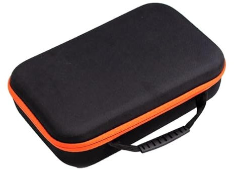 CYMMIYT Caisse à Outils Vide Sac à Outils Portable de Grande capacité, Mallette de Transport for Outils de perceuse électrique, Petit Sac en Tissu Oxford, Organisateur d'outils Antichoc(Long Bag)