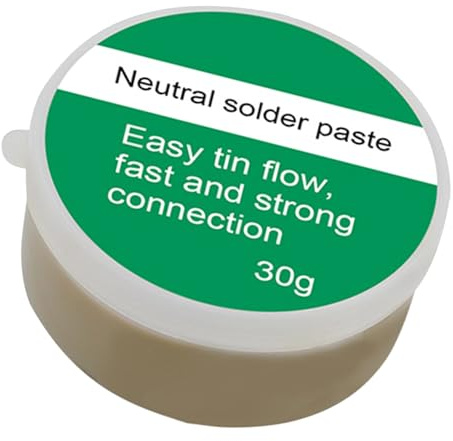 8 g/10 g/30 g/60 g/100 g crema de soldadura pastas de soldadura crema de estaño pastas de soldadura para electrónica LED soldadura