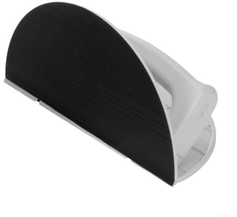 Levigatrice angolare per cartongesso, multifunzione semicircolare per levigatura ad angolo retto, levigatrice semicircolare (240 maglie)