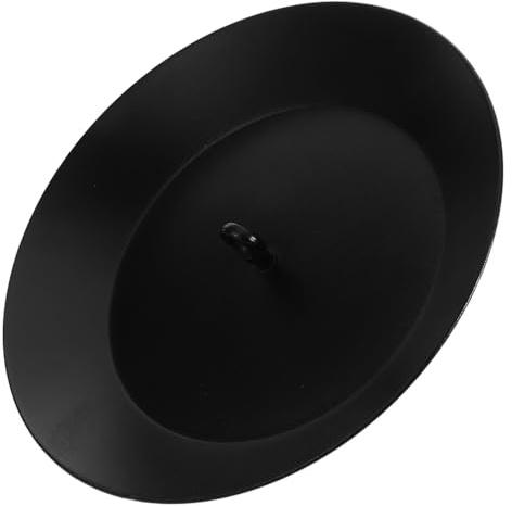 ifundom Vasca Raccolta Acqua Piovana in Ciotola Rotonda per Catena Pioggia e Grondaia Raccoglitore Decorativo per Giardino Prato e Patio Resistente Intemperie e Raggi UV