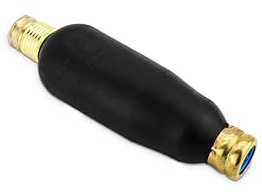 Drain King 750 Unclogs Main Drain & Sewer Line with Water Power, Plastic, 3 to 6 Inch