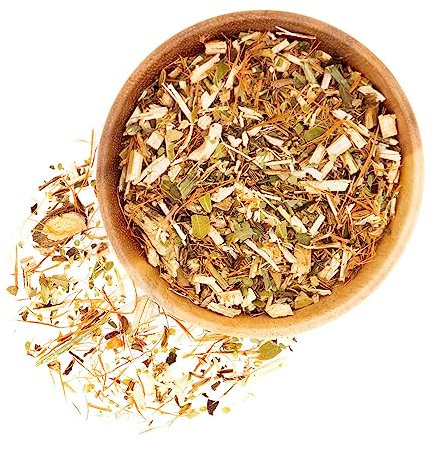 Herbis Natura Kräuterteemischung Niere nach Originalrezept, 70% BIO-Anteil