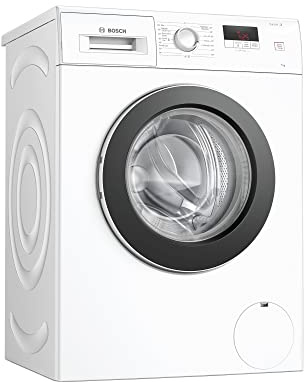 BOSCH SERIE 2 WAJ20061ES LAVADORA CARGA FRONTAL 7 KG 1000 RPM D BLANCO