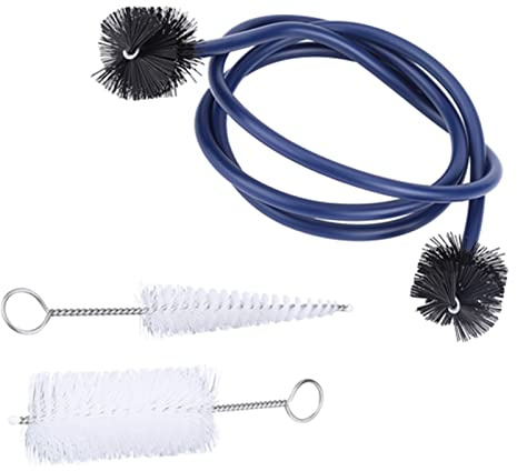 trumpet cleaning kit Trumpet Cleaning Brushes Set Kit Musical Instrument Maintenance Care Accessory trombone cleaning kit,trumpet care kit
