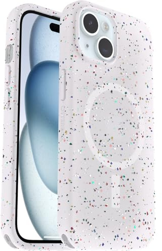 OtterBox Core Series Case for MagSafe for iPhone 17e, 16e, 15, 14, 13, Shockproof, Drop Proof, Ultra-Slim, Protective Case, 3x Tested to Military Standard, White