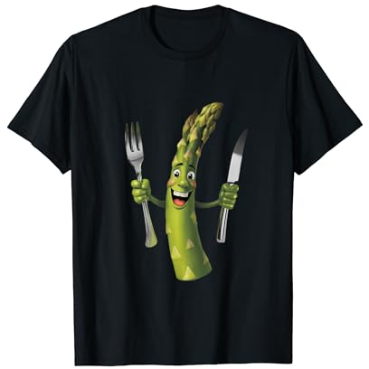 Green Asparagus T-Shirt