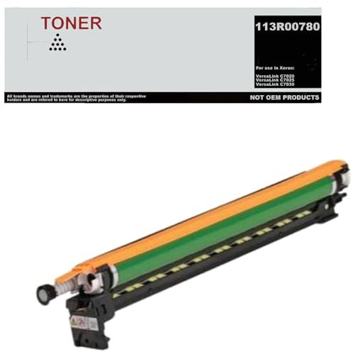C7020 / C7025 / C7030 un tamburo per immagini multicolore compatibile con Xerox 113R00780