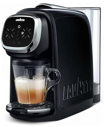 Lavazza - Macchina da caffè BLue LB1050 Classy Milk