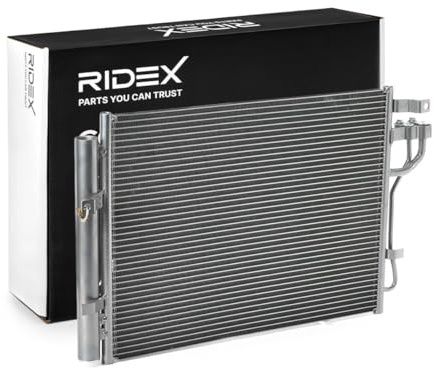 RIDEX 448C0504 Condensatore climatizzatore con essiccatore