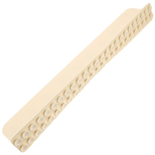 Déflecteur Anti-déversement pour Évier Domestique Pvc Blanc