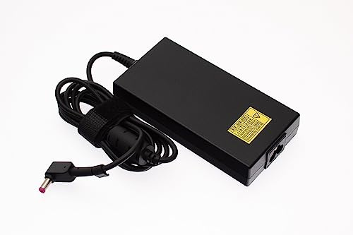 acer Netzteil/Ladegerät 19,5V / 6,92A / 135W mit Netzkabel EU Predator Helios 300 PH317-51 (Original)
