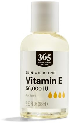 365 by Whole Foods Market, Vitamin E Skin Oil 56, 000 IU, 2.25 fl oz