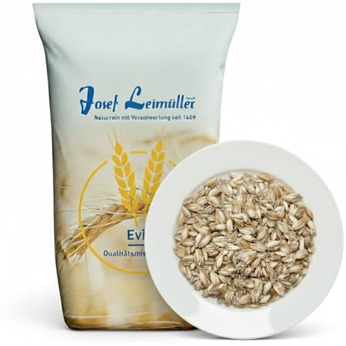 Leimüller Dinkelspelzen 5kg Premium Dinkelstreu Dinkel Einstreu Nager | 100% natürlich, biologisch abbaubar, extreme Saugkraft, für Legenester & Kleintiere