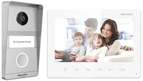 Hikvision DS-KIS101-P/Surface, professionelle Objektsicherheit