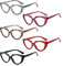 Eyekepper 5-pack Reading Glasses For Women Cat Eye Readers +2.5
