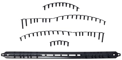 Wilson Unisex Zubehör Tennisschläger Armreif schwarz